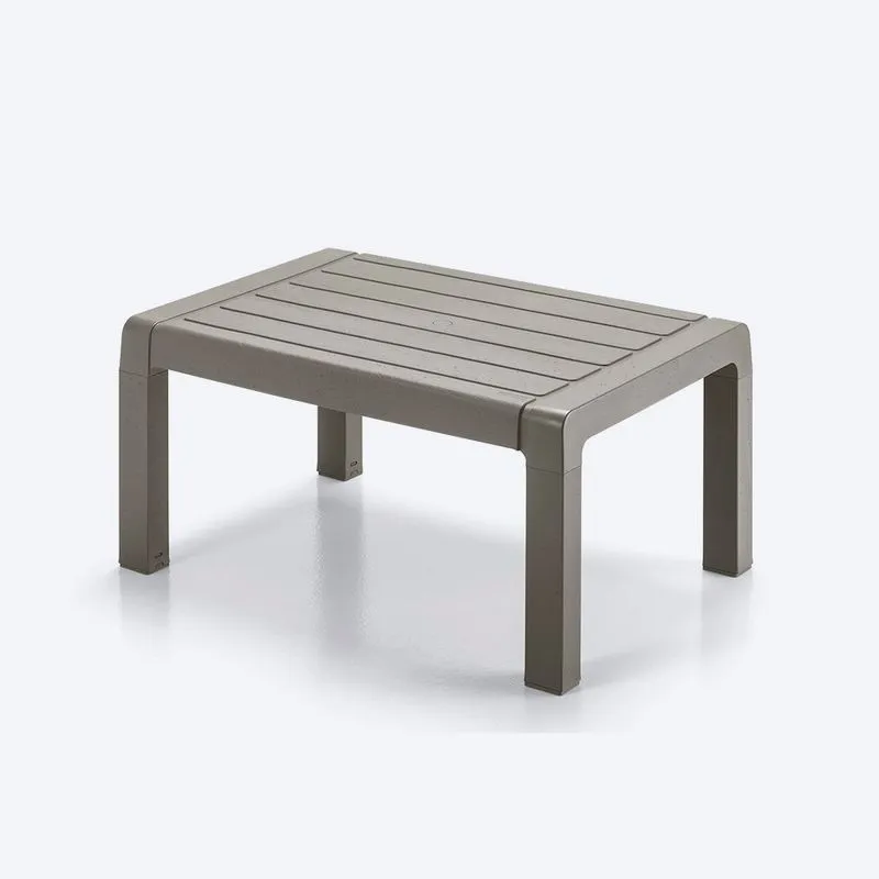 Mesa de Sala Barú Gris Cemento