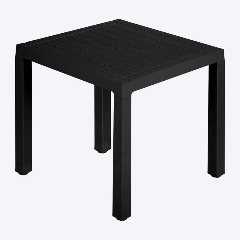 Mesa Barú Trendy Negra