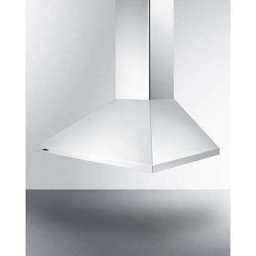 Summit 30" Wall Range Hood - ADA Compliant (SEH1530SSADA)