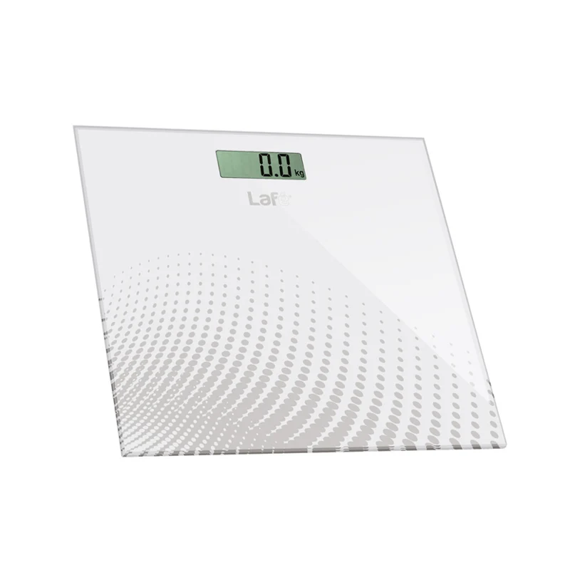 Báscula de pesaje personal Lafe WLS001.1, blanca (LAFWAG44590)
