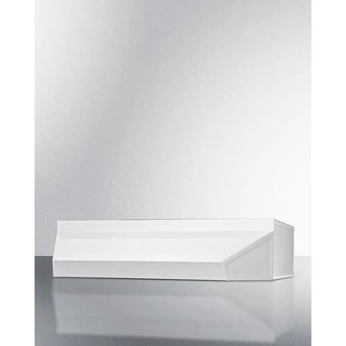 Summit 20" Shell Hood HSHELL24BK