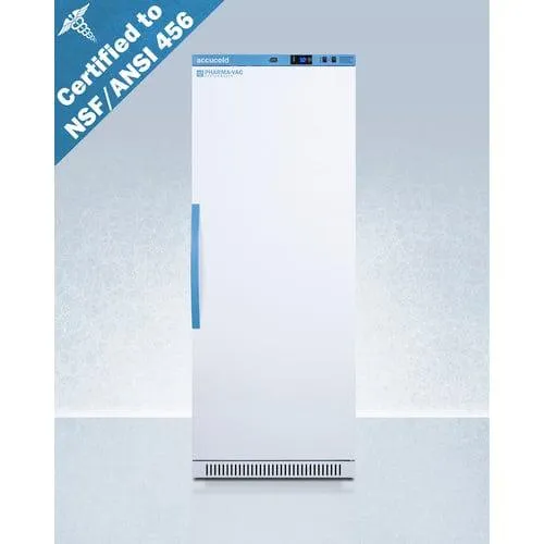 Accucold ARS12PV456 | 12 Cu/Ft Upright Vaccine Refrigerator