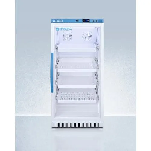 Accucold ARG8PVDR | 8 Cu.Ft. Upright Vaccine Refrigerator with Removable Drawers