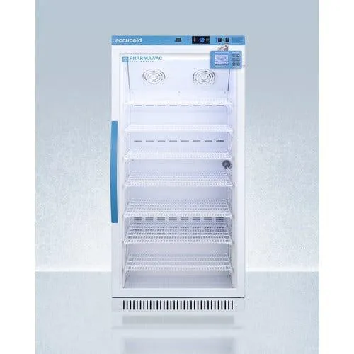 Accucold 8 Cu.Ft. Upright Vaccine Refrigerator ARG8PVDL2B