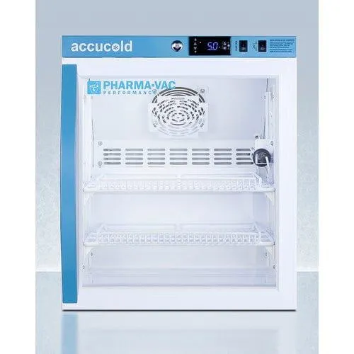 Accucold 2 Cu.Ft. Compact Vaccine Refrigerator ARG2PV