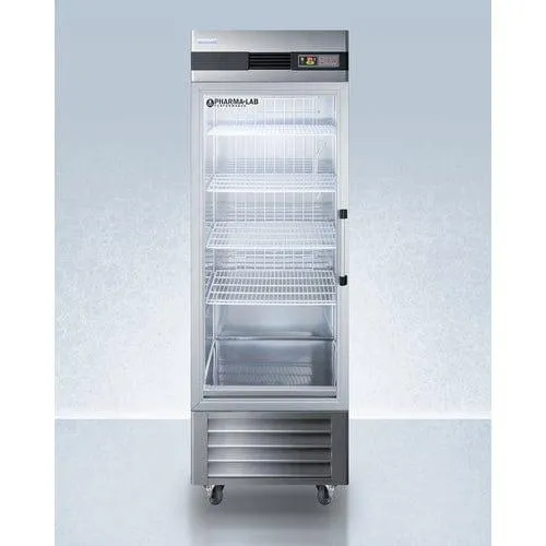 Accucold 23 Cu.Ft. Upright Pharmacy Refrigerator ARG23MLLH