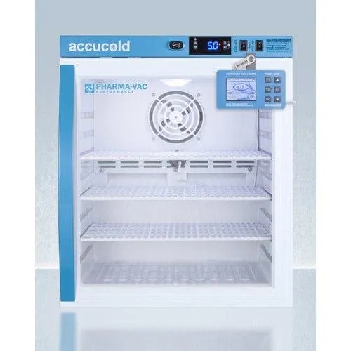 Accucold 1 Cu.Ft. Compact Vaccine Refrigerator ARG1PVDL2B