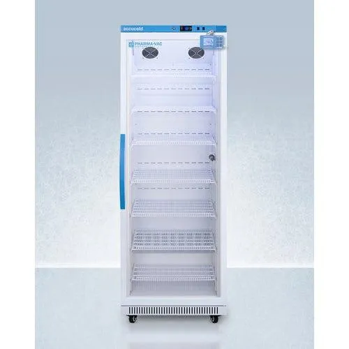 Accucold 18 Cu.Ft. Upright Vaccine Refrigerator ARG18PVDL2B