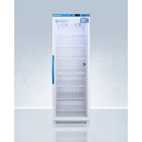 Accucold 15 Cu.Ft. Upright Vaccine Refrigerator ARG15PVDL2B
