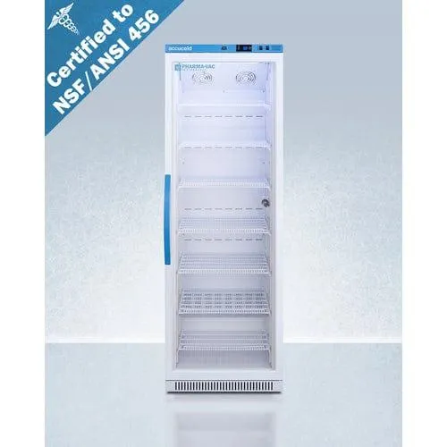 Accucold ARG15PV456 15 Cu. Ft. Upright Vaccine Refrigerator