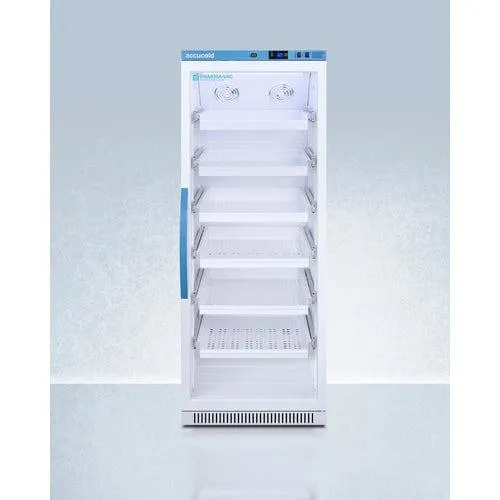 Accucold ARG12PVDR | 12 Cu.Ft. Upright Vaccine Refrigerator w/ Removable Drawers