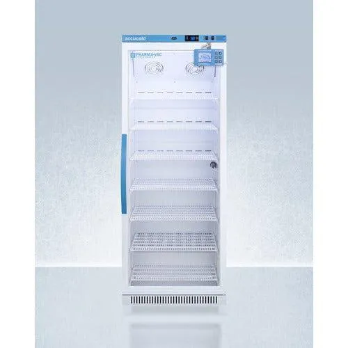 Accucold 12 Cu.Ft. Upright Vaccine Refrigerator ARG12PVDL2B