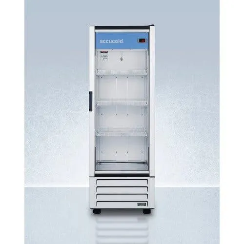 Accucold 21" Wide Pharmacy Refrigerator ACR82L