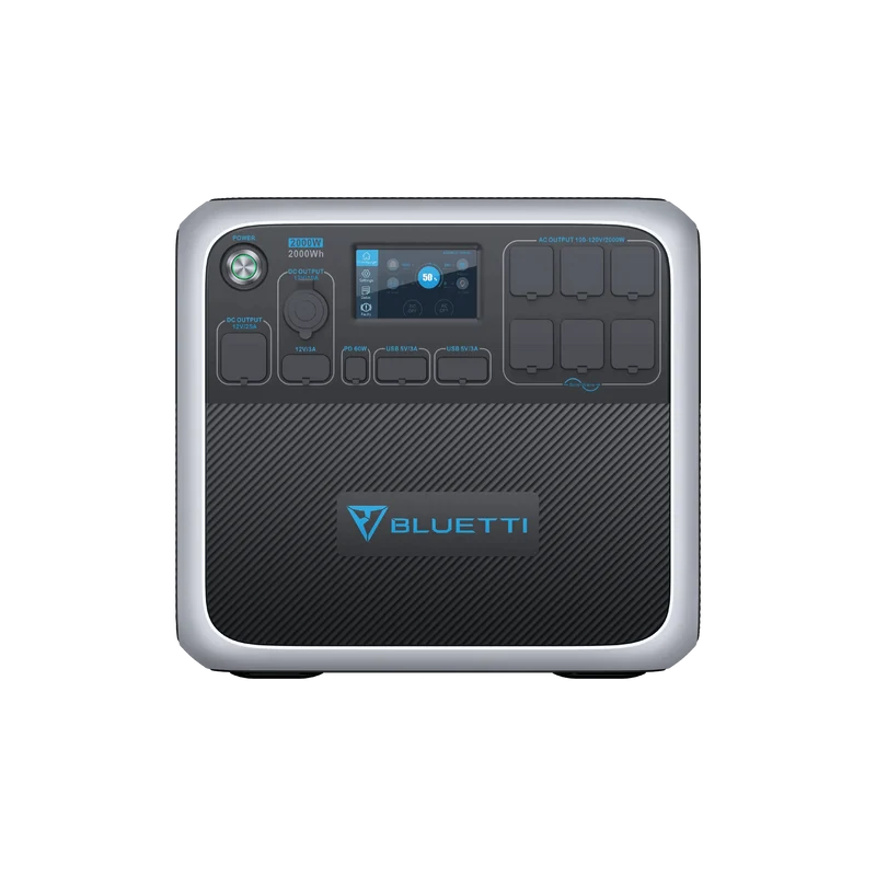 Bluetti AC200P Portable Power Station | 2,000W 2,000Wh