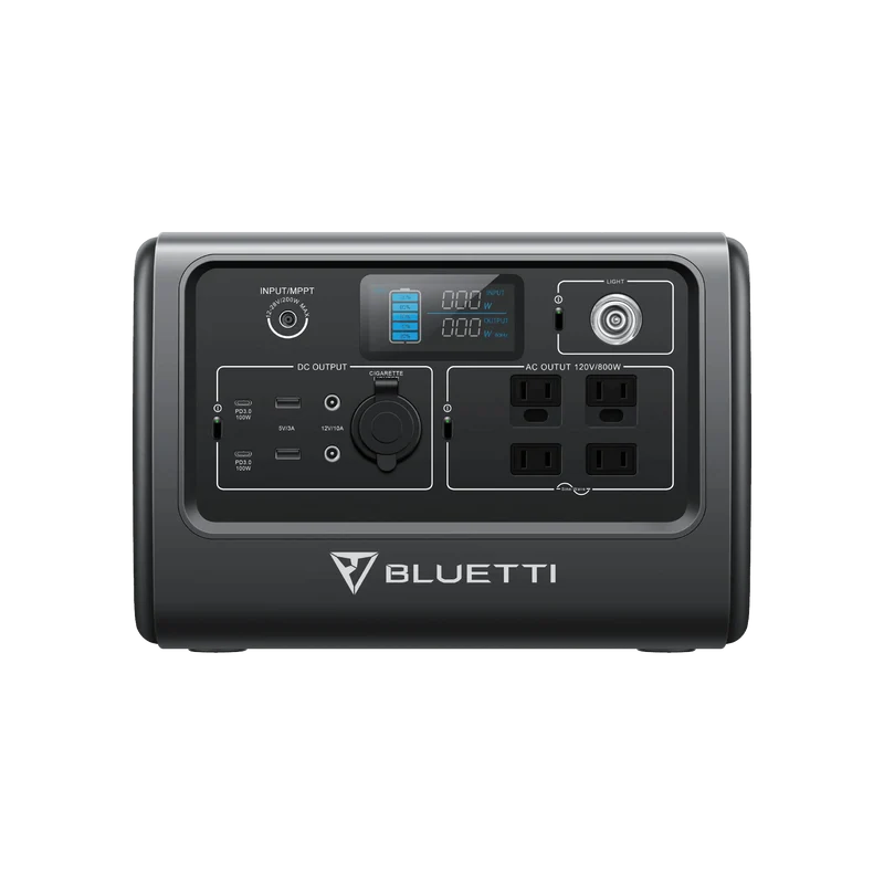 Bluetti EB70S Portable Power Station | 800W 716Wh