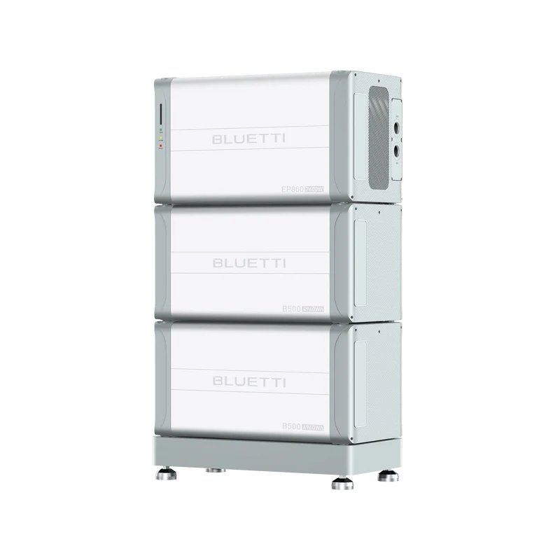 Bluetti EP800+B500 Home Battery Backup