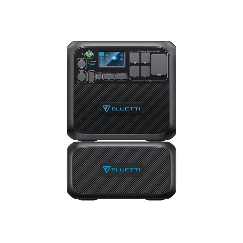 Bluetti AC200MAX+B230 | Home Battery Backup