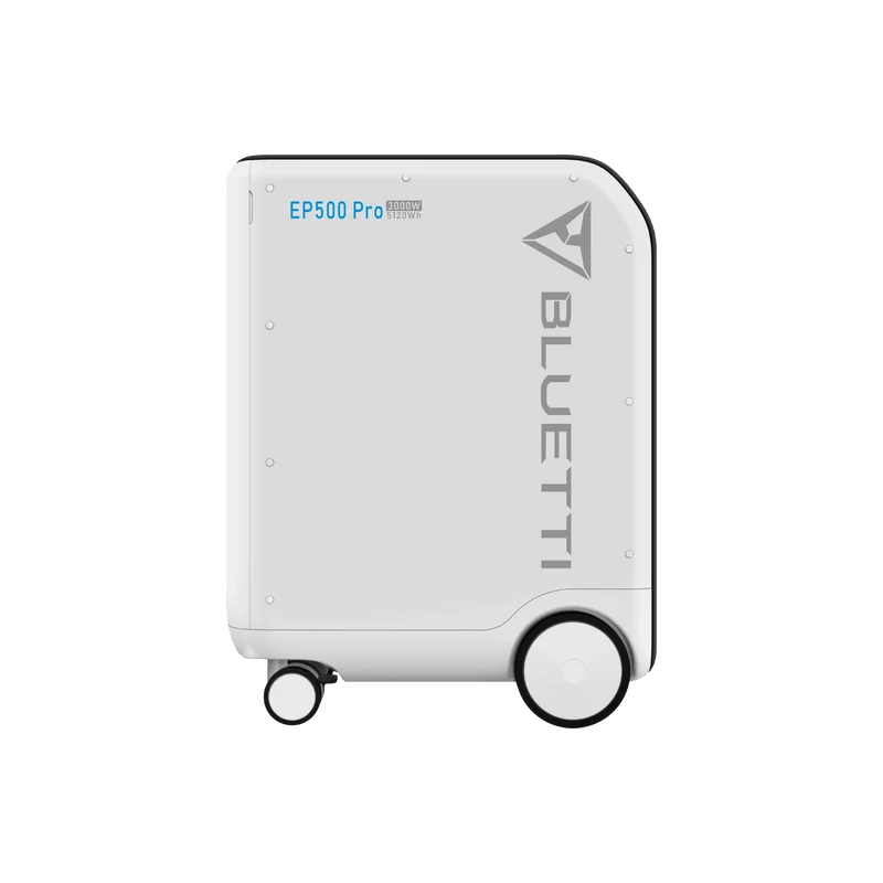 Bluetti EP500Pro Solar Power Station | 3,000W 5,120Wh