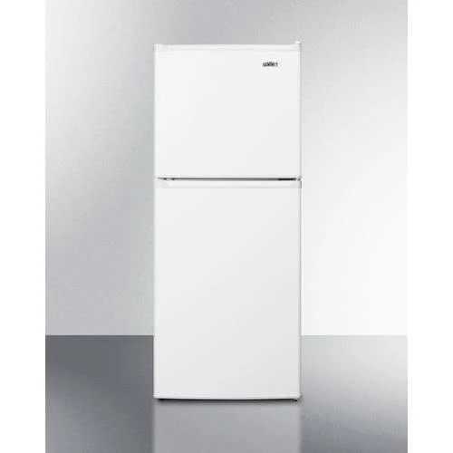 Summit 19" Wide Top Mount Refrigerator-Freezer FF711ES