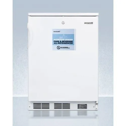 Accucold 24" Wide All-Refrigerator FF6LW7NZ