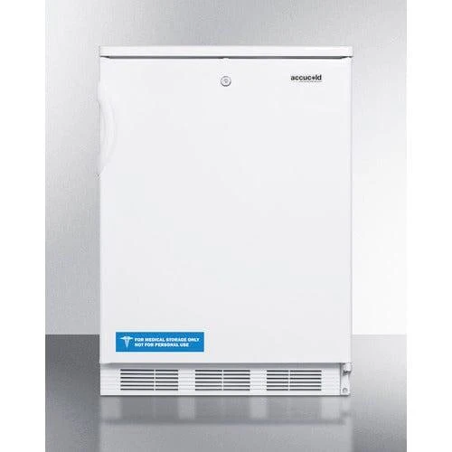 Accucold 24" Wide All-Refrigerator FF6LW