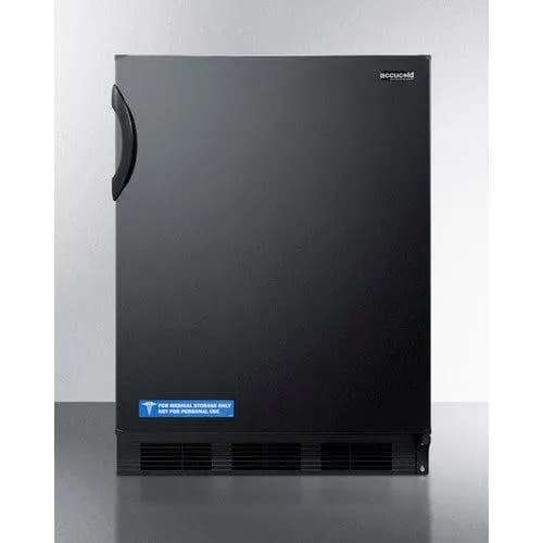 Accucold 24" Wide All-Refrigerator FF6BK7