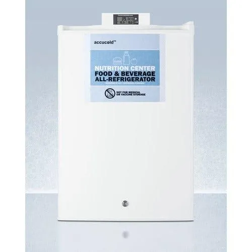 Accucold Compact All-Refrigerator FF31L7NZ