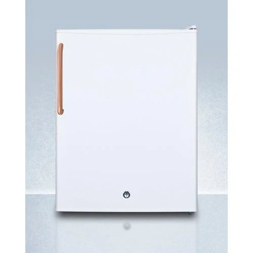 Accucold FF28LWHTBC | Compact All-Refrigerator w/ Pure Copper Handle