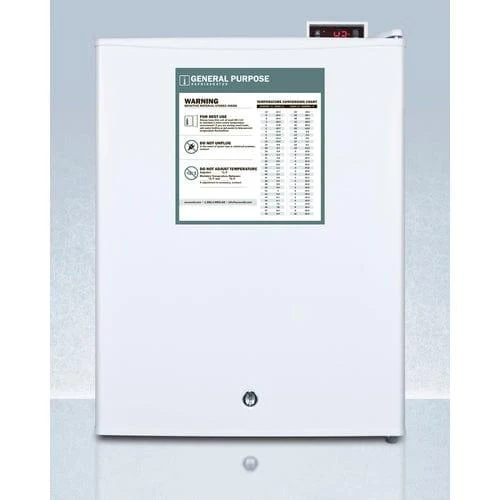Accucold Compact All-Refrigerator FF28LWHGP