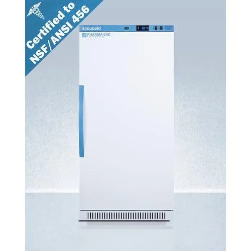 Accucold ARS8PV456 8 Cu. Ft. Upright Vaccine Refrigerator