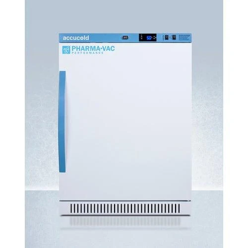 Accucold ARS6PVDR | 6 Cu.Ft. ADA Height Vaccine Refrigerator