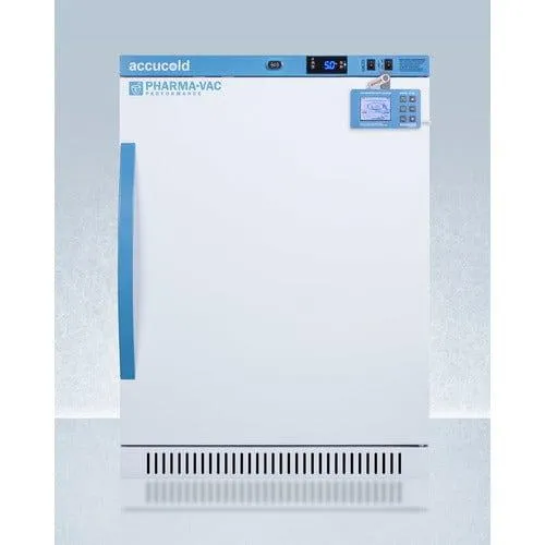 Accucold 6 Cu.Ft. ADA Height Vaccine Refrigerator ARS6PVDL2B
