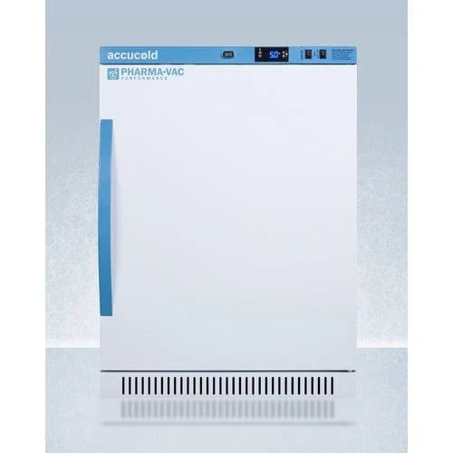 Accucold 6 Cu.Ft. ADA Height Vaccine Refrigerator ARS6PV