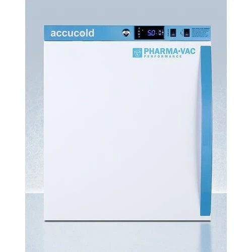 Accucold 2 Cu.Ft. Compact Vaccine Refrigerator ARS2PVLHD