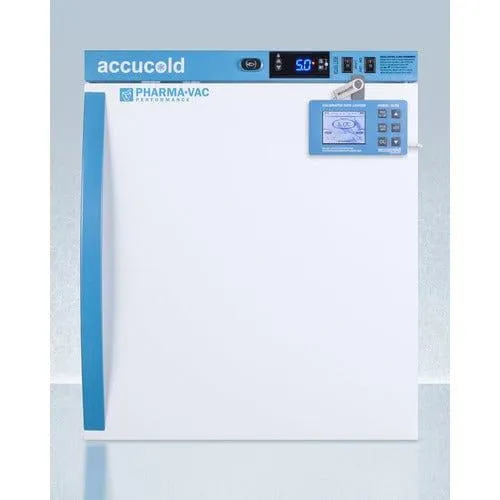 Accucold 1 Cu.Ft. Compact Vaccine Refrigerator ARS1PVDL2B