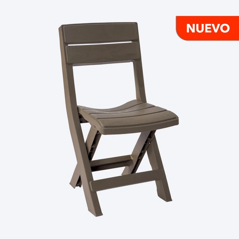Silla Plegable Barú Mocca