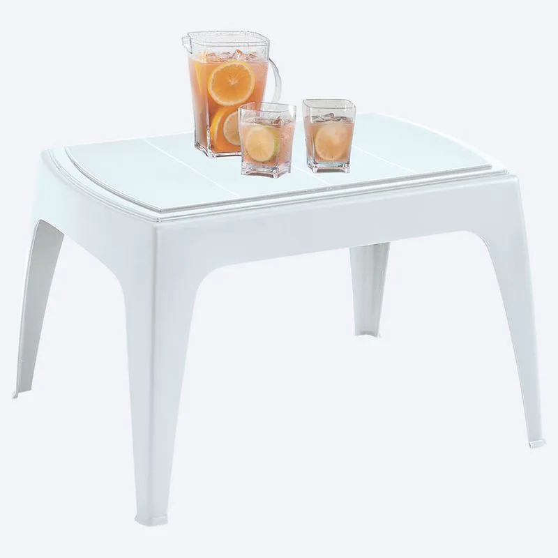 Mesa de Centro Blanca