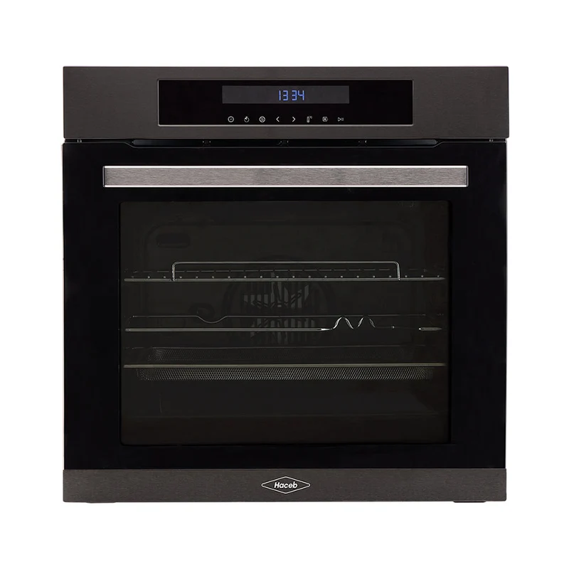 Horno Eléctrico Digital Haceb de 60cm, Negro