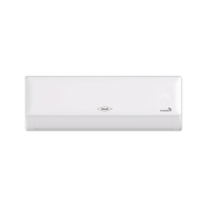 Aire Acondicionado BTU 115V R32, Blanco