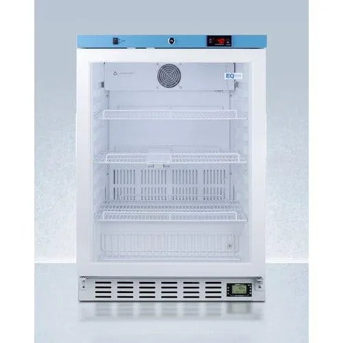 EQTemp ACR52G 24" Wide Built-In Healthcare Refrigerator