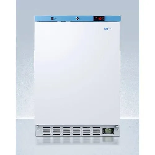 EQTemp 24" Wide ACR51W Built-In Healthcare Refrigerator
