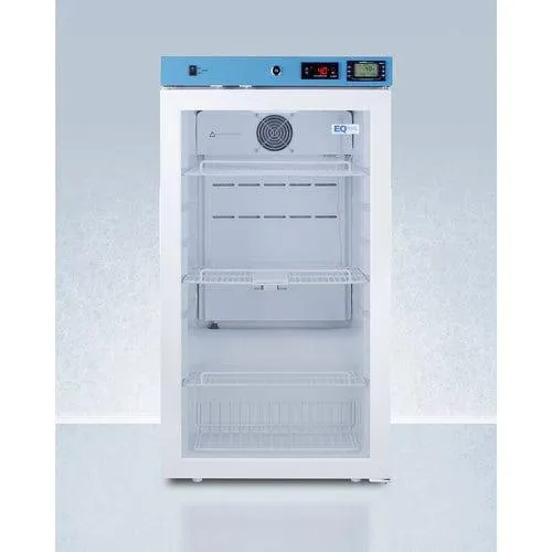 EQTemp 19" Wide Healthcare Refrigerator ACR32G