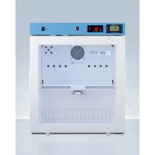 EQTemp 19" Wide Compact Healthcare Refrigerator ACR162G
