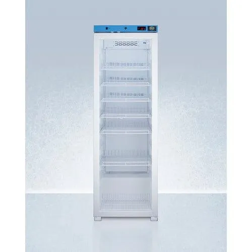 EQTemp ACR1602G 24" Wide Upright Healthcare Refrigerator w/Lock