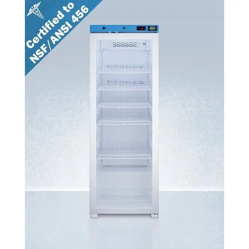 EQTemp ACR1322GNSF456 24" Healthcare Refrigerator Vaccine 12.7 cf