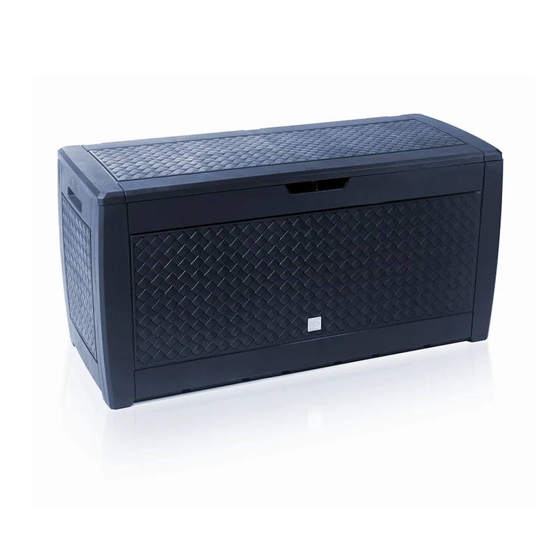 Caja de jardín de almacenaje Boxe Matuba 310L MBM310 antracita
