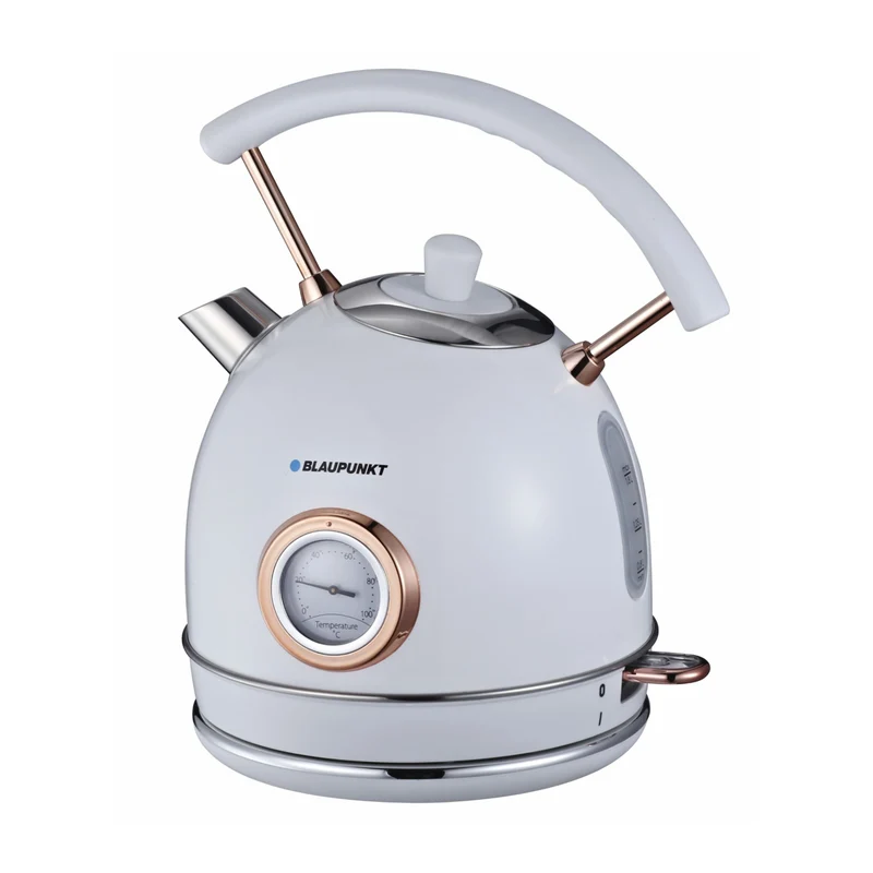 Hervidor eléctrico: elegancia en tu cocina Blaupunkt EKS802WH