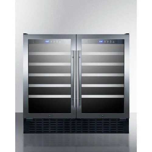 Summit 36" Wide Built-In Wine Cellar, ADA Compliant SWC3668ADA