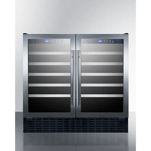Summit 36" Wide Built-In Wine Cellar SWC3668