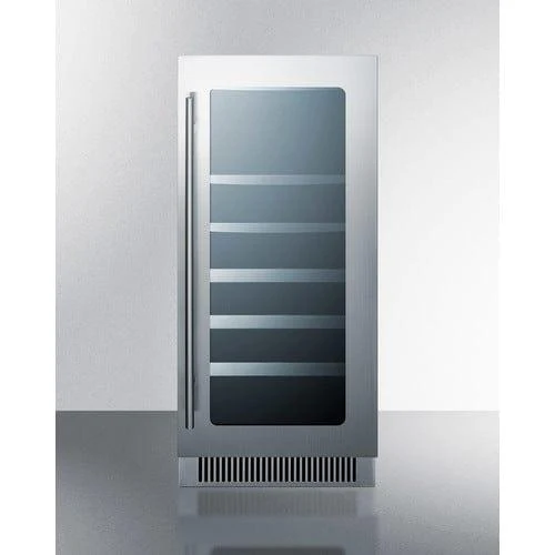 Summit 15" Wide Built-In Wine/Beverage Center CL151WBV